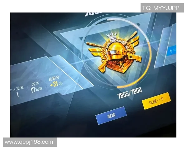 权威发布和平精英耐力实力榜单揭晓玩家竞技水平新高度 权威发布和平精英耐力实力榜单揭晓玩家竞技水平新高度