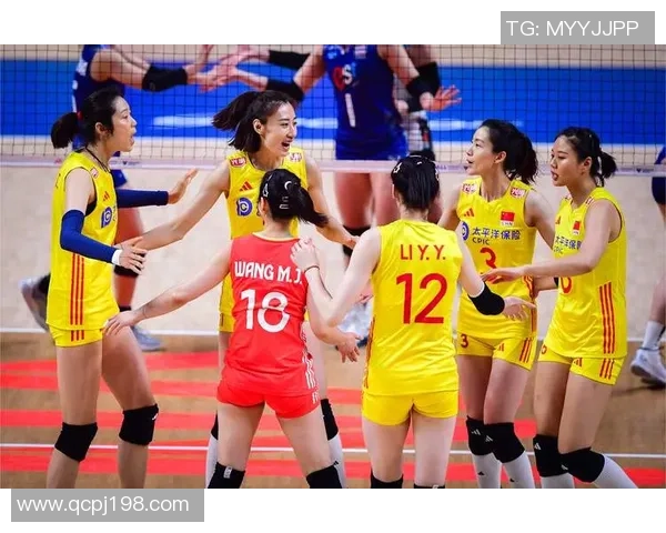 中国女排对阵泰国女排精彩直播全程回顾与赛后分析